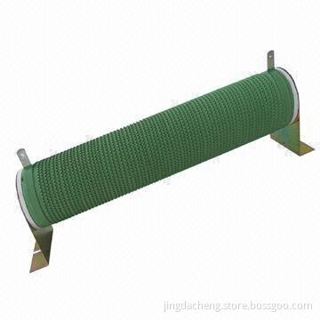 Wirewound Braking Resistor, Non-inductive Winding Formats Available